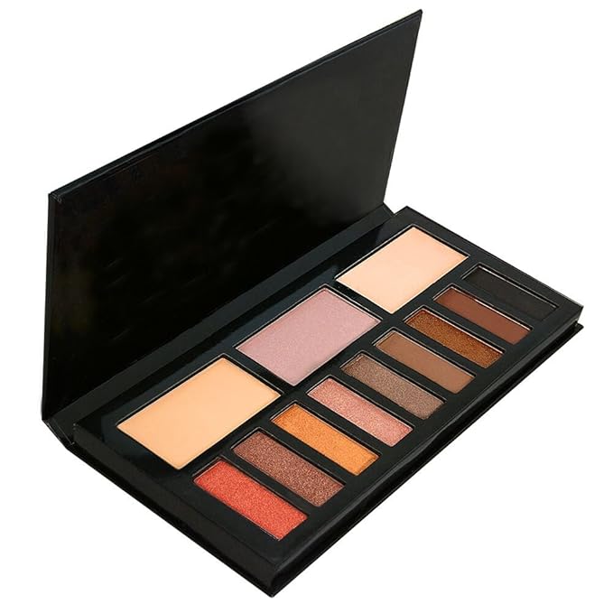 Measurable Difference Refine and Define Eyeshadow/Highlighting Palette