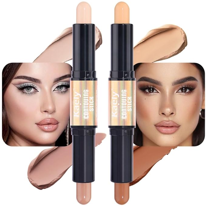 evpct 2in1 Face Shaping & Contouring Stick Cream