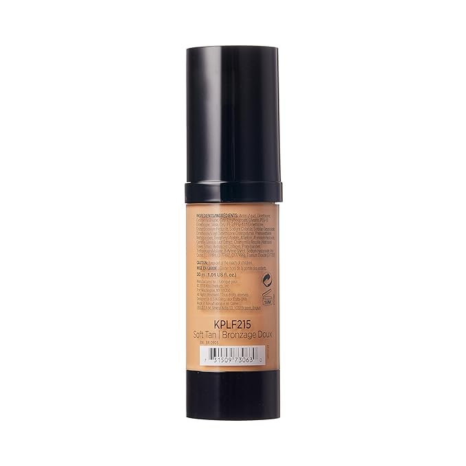 Kiss New York Professional Liquid Foundation - Lightweight