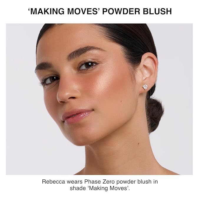 Makeup Powder Blusher - "Making Moves" 4g