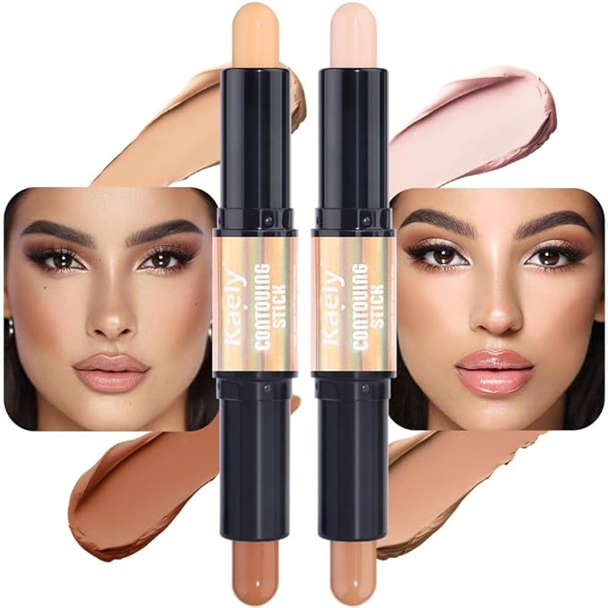 evpct 2in1 Face Shaping & Contouring Stick Cream