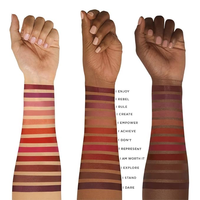 L'Oreal Paris Makeup Rouge Signature Matte Lip Stain,