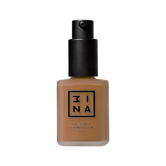 3INA The 3-In-1 Foundation 222 - Vegan Formul 01 Oz