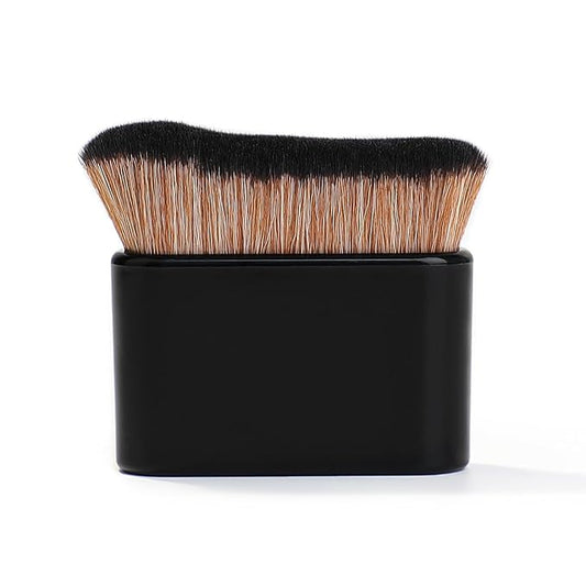 Self Tanning Brush,Self Tanning Brush Applicator,Kabuki Tanning Brush, Foundation Brush, Blush Brush, Shadow Brush, Best Tanning Sunscreen Brush for Face, Hands and Feet