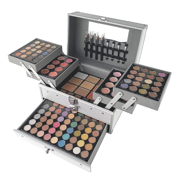 VERONNI 132 Colors All In One Makeup Palette