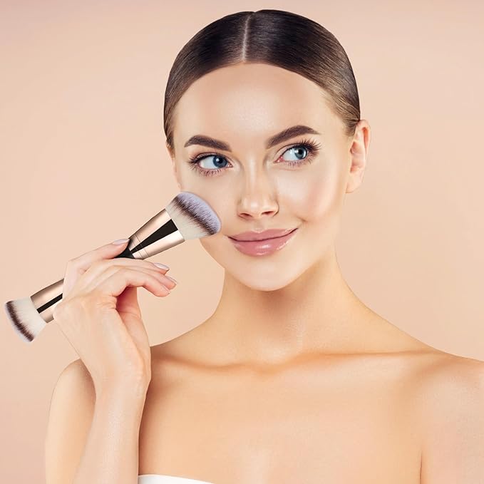 PHOERA Foundation, PHOERA Contour Palette,Shades with Highlighter & 200CC