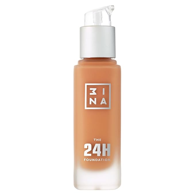 3INA The 24H Foundation 660-24H Long-Wearing Formula - 01 Oz