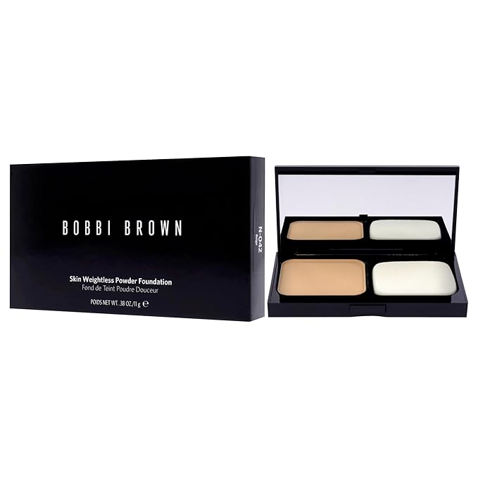 Bobbi Brown Skin Weightless Powder Foundation - N-042 0.38 oz
