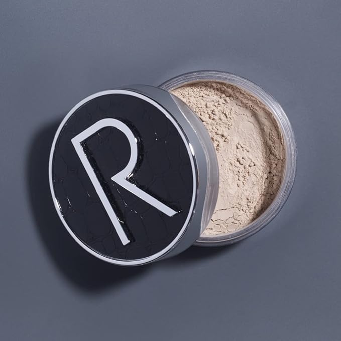 Rodial Glass Powder 0., Skin Perfecting Loose Face Setting Powder 4 oz
