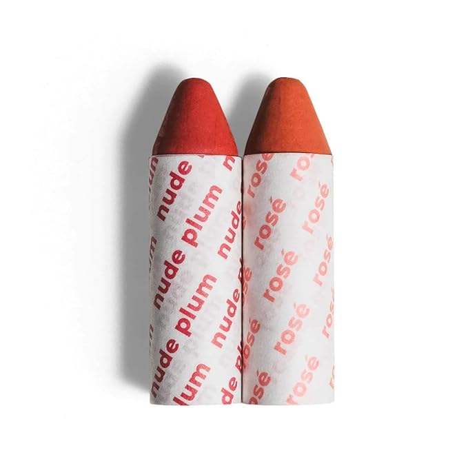 Axiology Multi Stick Crayons For Eyes, Lips, Cheeks