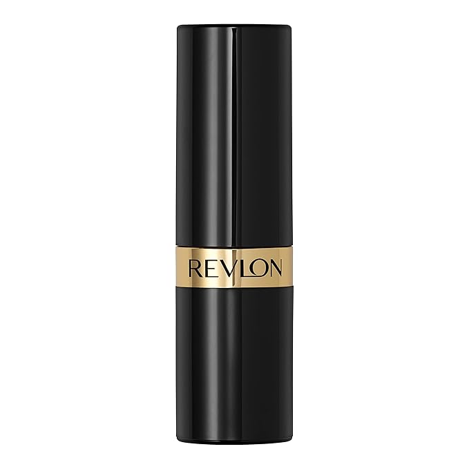Revlon Super Lustrous Lipstick, Creamy Formula For Soft, Fuller-Looking Lips, Moisturized Feel, 463 Sassy Mauve, 0.15 oz