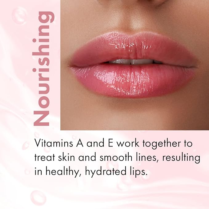 Sorme Cosmetics LipThick Plumping Gloss in