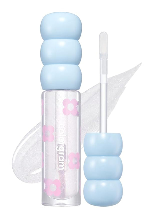COLORGRAM Fruity Glass Tint Pearl Gloss | Lip 11 Oz