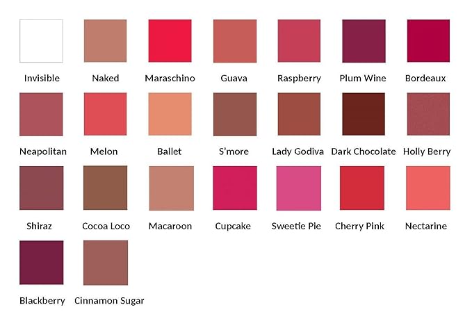 Jolie Glide-On Lip Pencil Long-Lasting, Waterproof Gel Lip Liner (Lady Godiva)