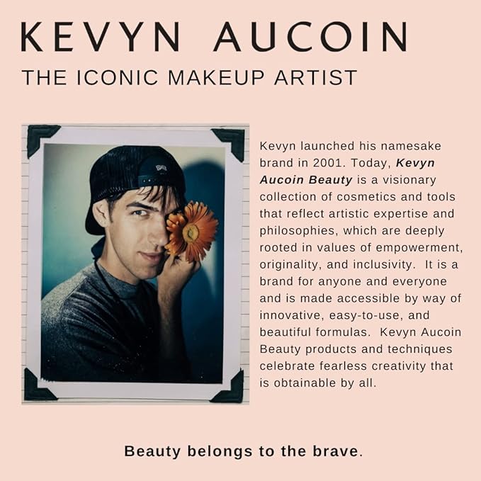 Kevyn Aucoin Foundation Balm, FB 03 (Light) shade go to.