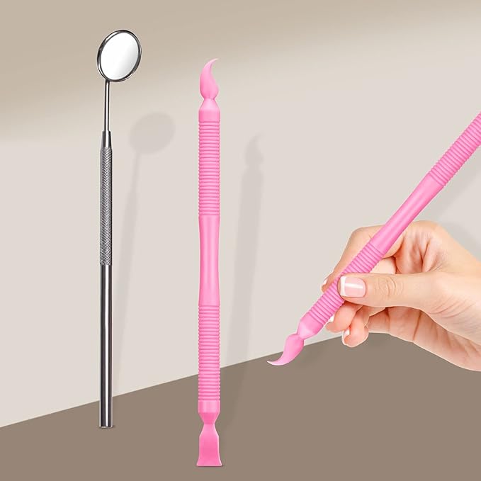 Libeauty Pink Eyelash Lift Tool, Lash