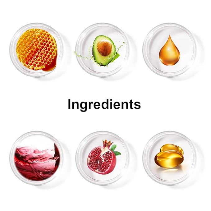 Rayberro 4 Pack Color Changing Lipstick Lip Balm Lipstick Set PH Temperature Color Change Lipstick Long Lasting Moisturizer Repair Balm Cute Pudding Shape Orange Pink Red Night Sleep Lip Care Balm