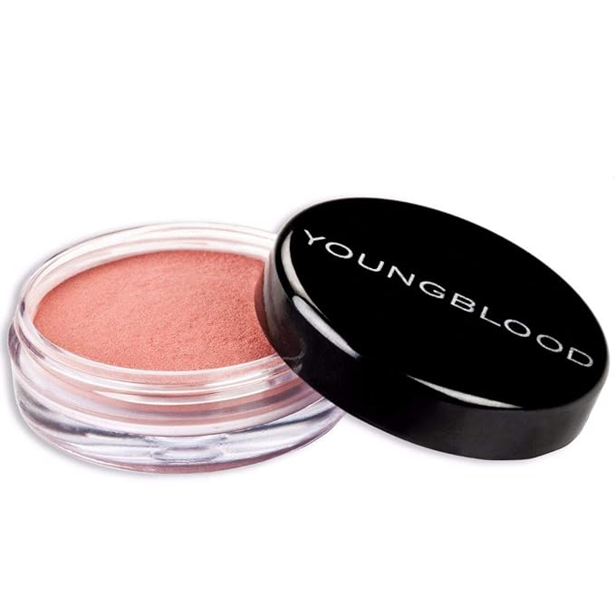 Crushed Mineral Blush - Plumberry by Youngblood for 0. Blush 1 oz