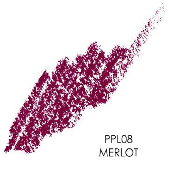 Palladio Precision Lip Liner, Merlot