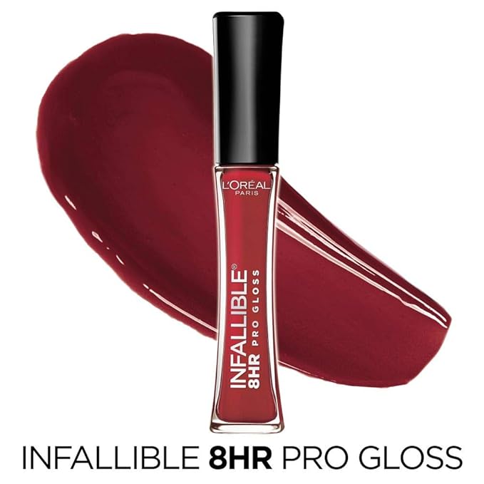 L’Oréal Paris L’Oreal Paris Makeup Infallible 8 Hour Lip