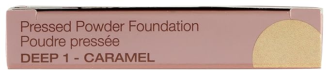 MINERAL FUSION Deep 1 Pressed Base, 0. 32 OZ