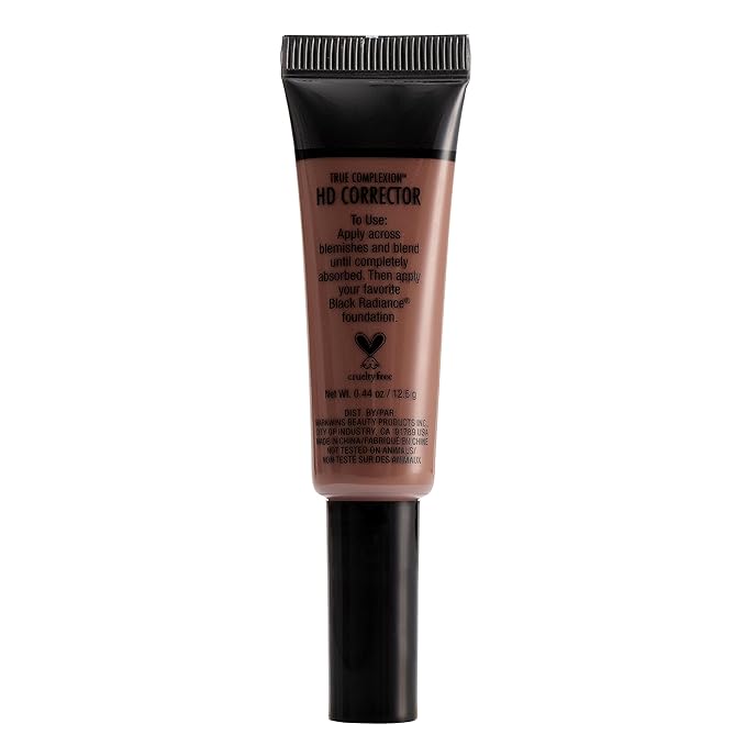Black Radiance True Complexion HD Corrector Dark (Cool) of 2)