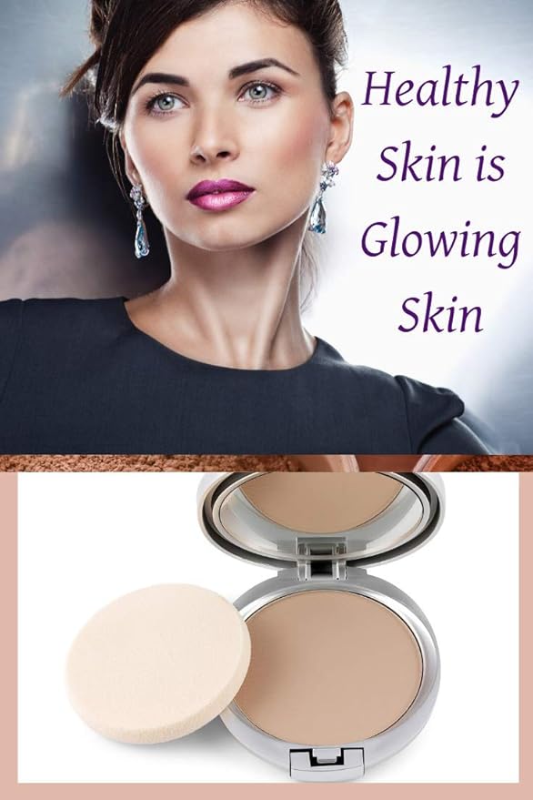 Natural Mineral Makeup Foundation- A Healthy Full Coverage