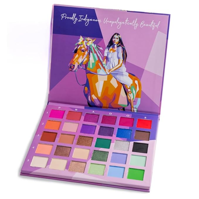 Prados X Steven Paul Judd Matriarch Eyeshadow Palette