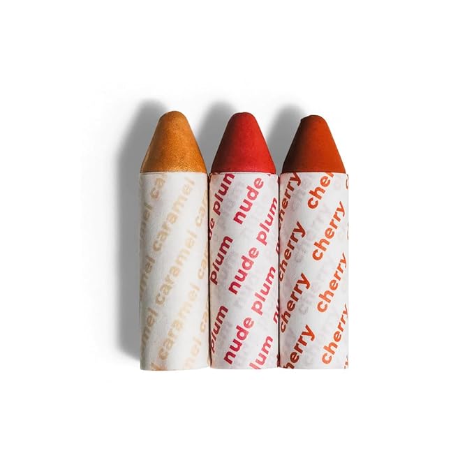 Axiology Multi Stick Crayons For Eyes, Lips, Cheeks