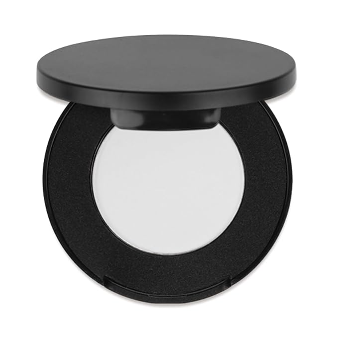 Flawless Pressed Powder, Setting Powder Makeup, Longwear Face Finish 01