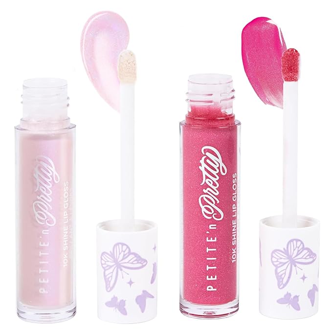 Petite 'N Pretty So Dreamy 10K Shine Lip