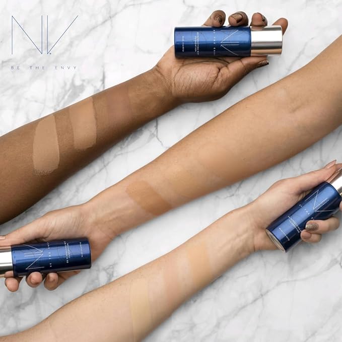 NV BB Perfecting Mist Foundation Buildable Coverage Professional