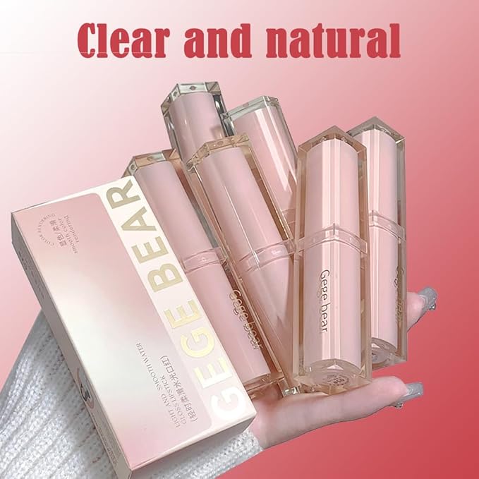 Smooth Luster Lipstick, Lightweight Moisturizing,High Impact Lip Color, Lightweight