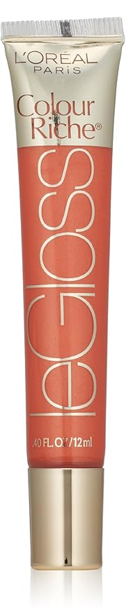L'Oréal Paris Colour Riche Le Gloss, Golden Splash,