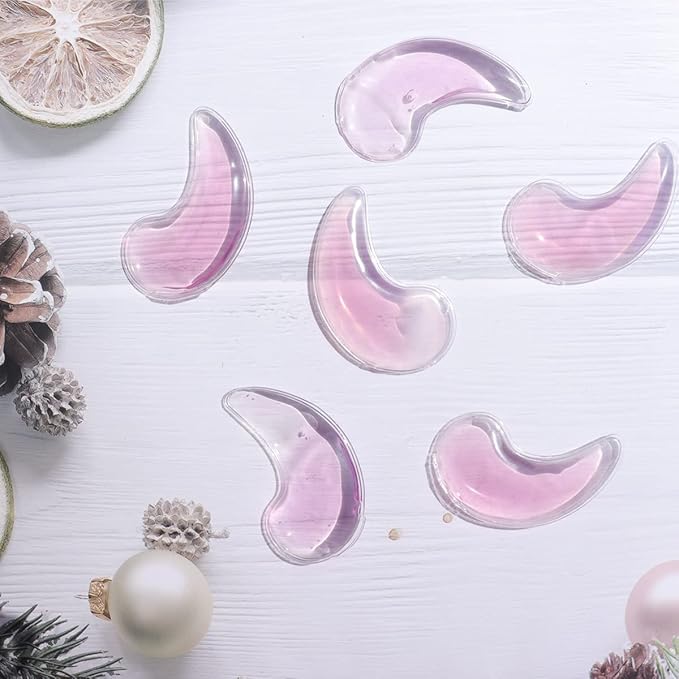 Eye pad, gel eye pad,