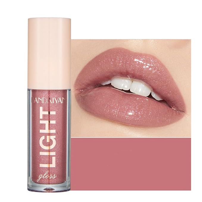 Lip Glow Oil Shiney Finish All-Day Wear Gloss Lip