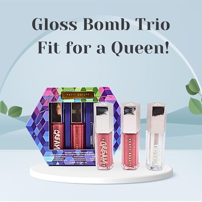 Fenty Beauty by Rihanna Glossy Posse Volume 6.0