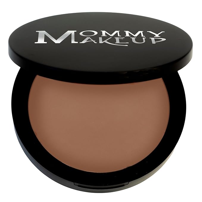 Mineral Dual Powder in Puddin' (Dark) | 4-in-1 45 Oz