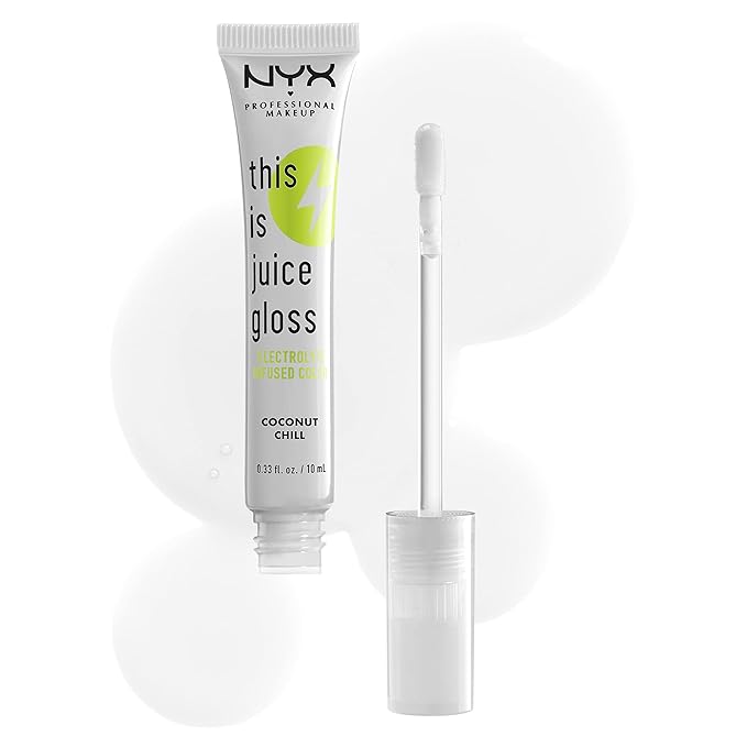 NYX Loose Face Powder-NXLFP03 Pure Shimmer