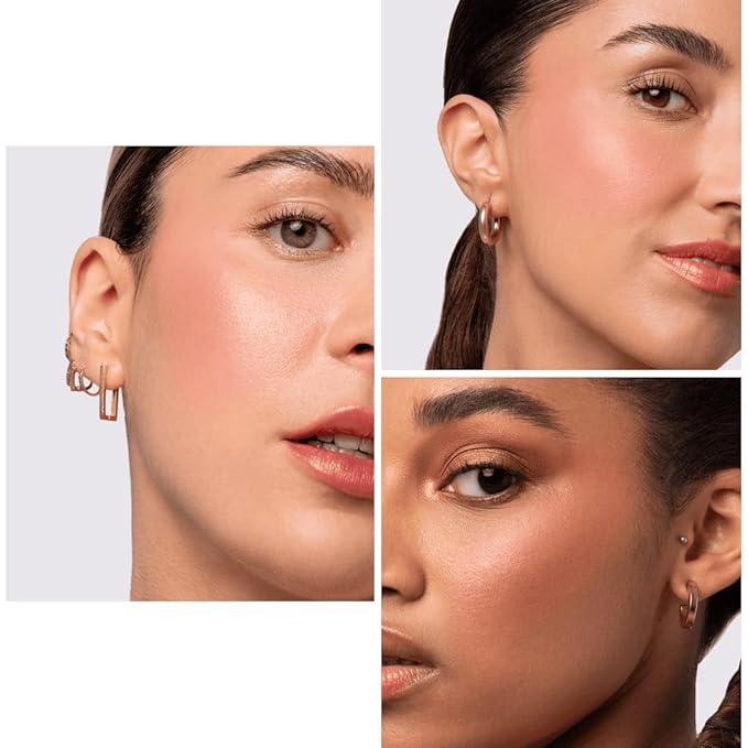 Makeup Powder Blusher - "Mixed Emotions" 4g