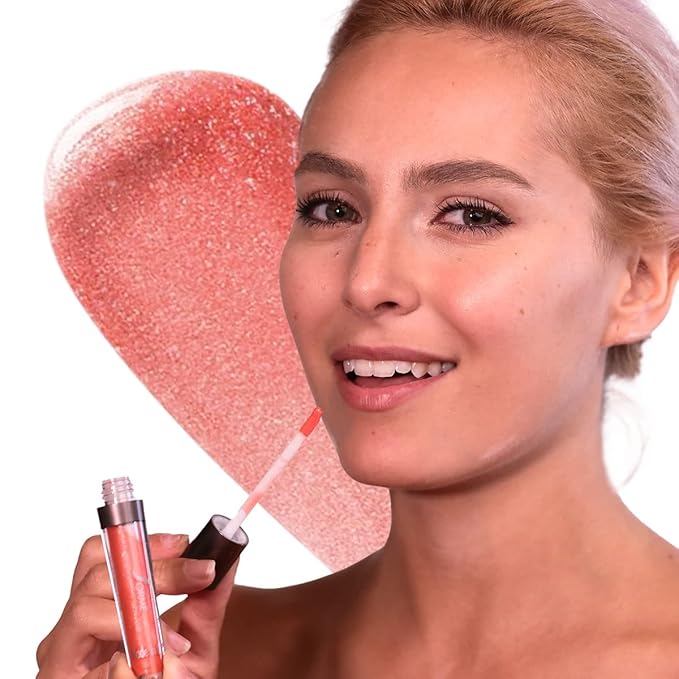 Sorme' Treatment Cosmetics Lip Thick Plumping Gloss, Dreamy