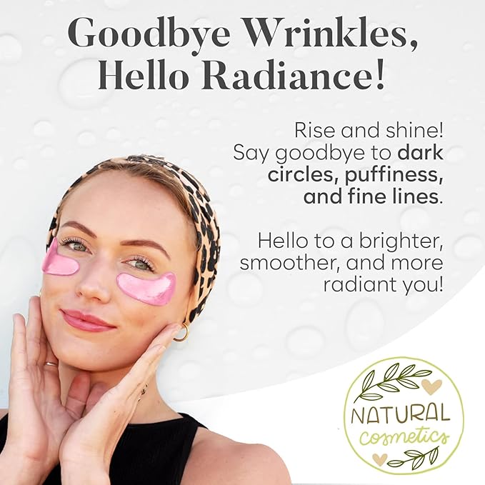 Variety under eye patches (30