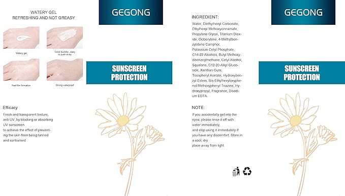 Relief Rice Probiotics S-P-F50 +PA++++, Organic