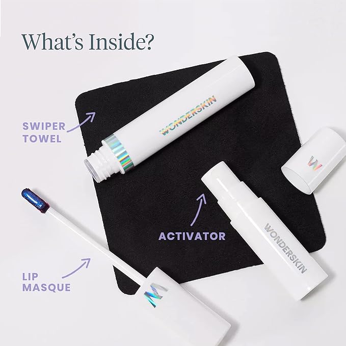 Wonderskin Wonder Blading Lip Stain Peel (Beautiful)