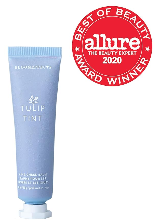 Bloomeffects - Natural Tulip Tint Lip (Petal