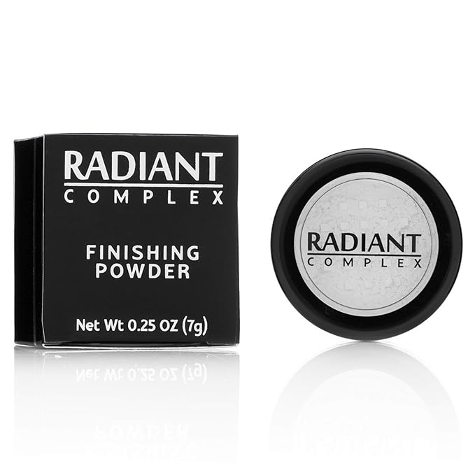 Translucent Finishing Powder Applies over Primer and Makeup - Pack)