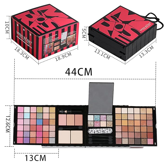 Makeup Sets, Multifunction Makeup Palettes