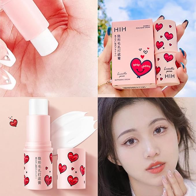 Invisible Pore Stick - Pore Eraser Waterproof Face (1 Pack)