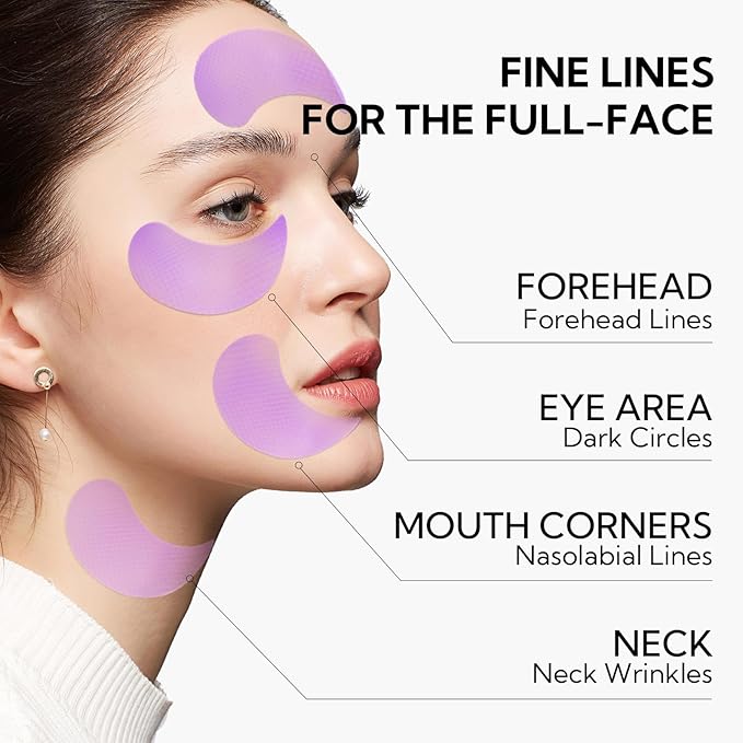 Retinol under eye patches(30 pairs)