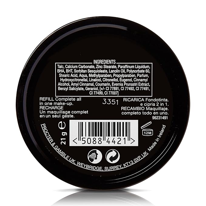 Max Factor Creme Puff - # 53 Tempting Tempting Touch, 21 g